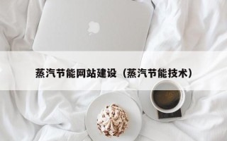 弥勒蒸汽节能网站建设（蒸汽节能技术）